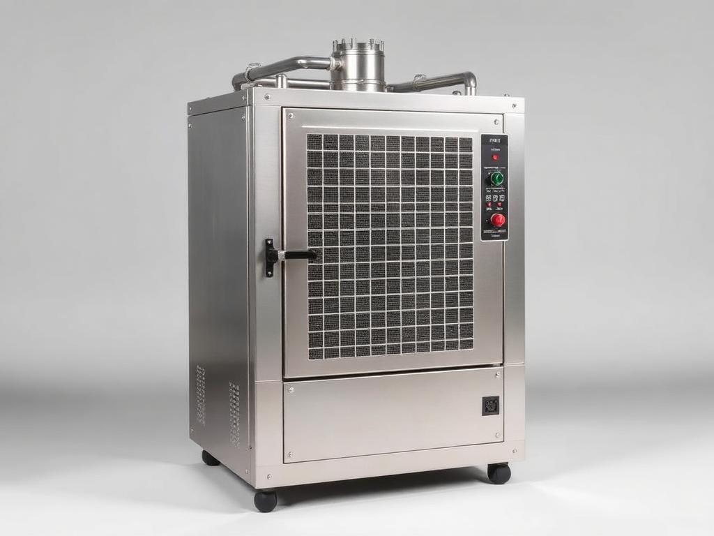 Agni Sultry AS-G24 gas fired textile curing machine
